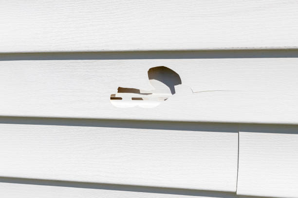 Best Storm Damage Siding Repair  in Mountain House, CA